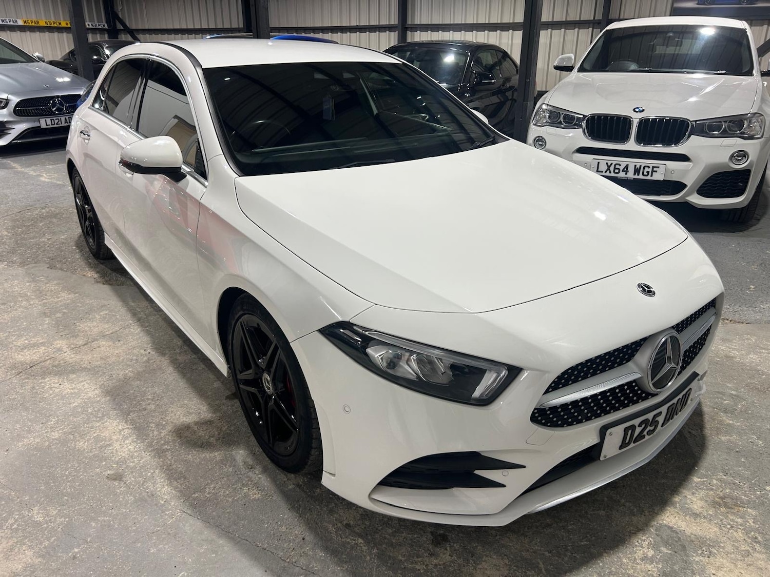 Used Mercedes-Benz A-Class 2018 for sale - 76275201: Photo 5