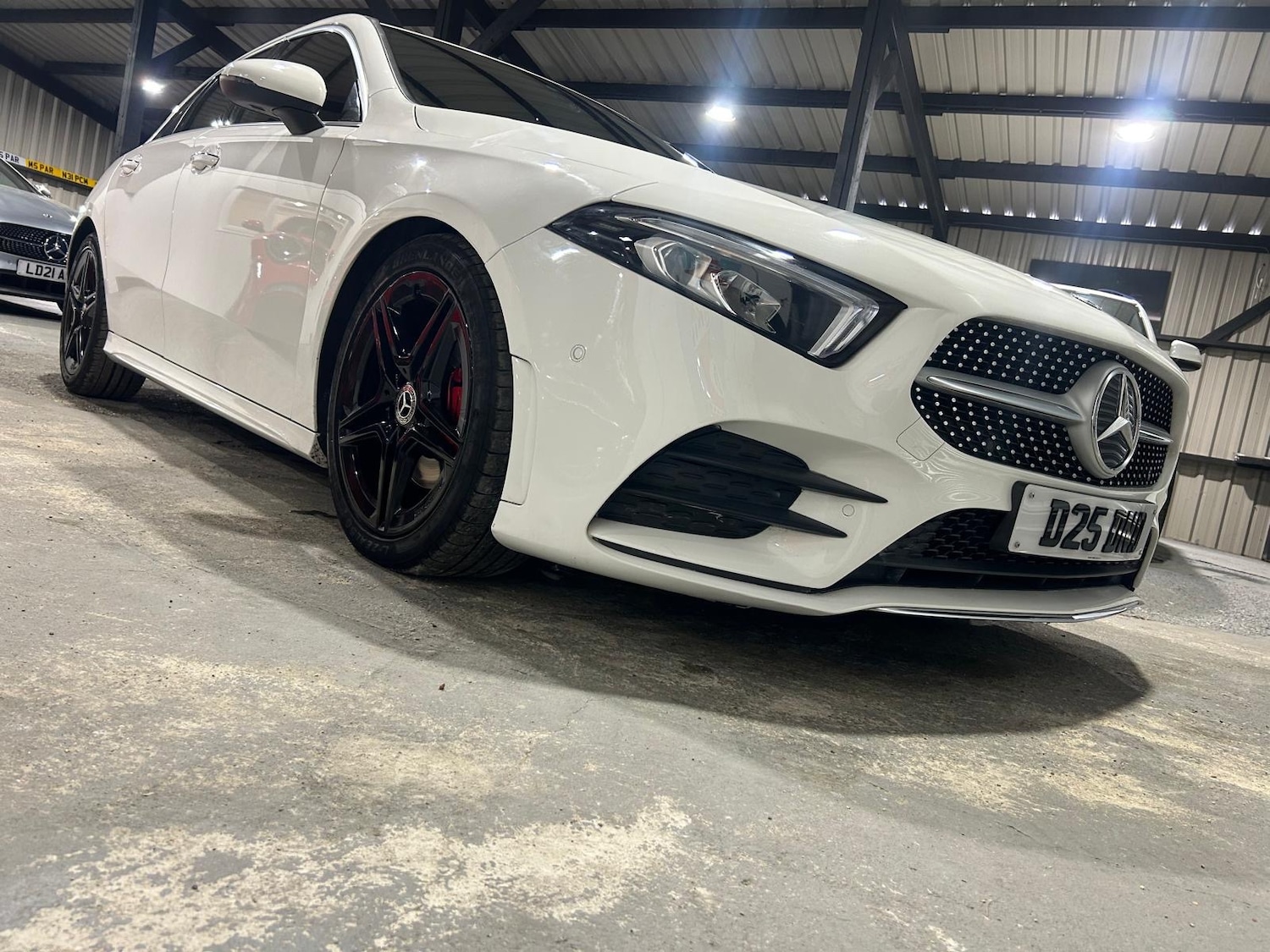 Used Mercedes-Benz A-Class 2018 for sale - 76275201: Photo 6