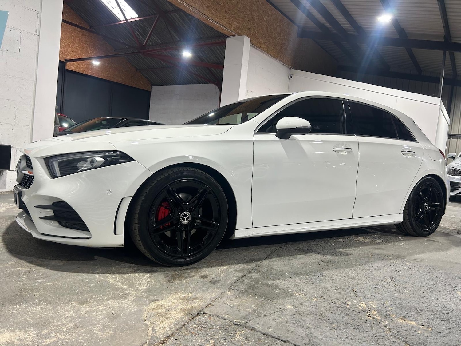 Used Mercedes-Benz A-Class 2018 for sale - 76275201: Photo 7