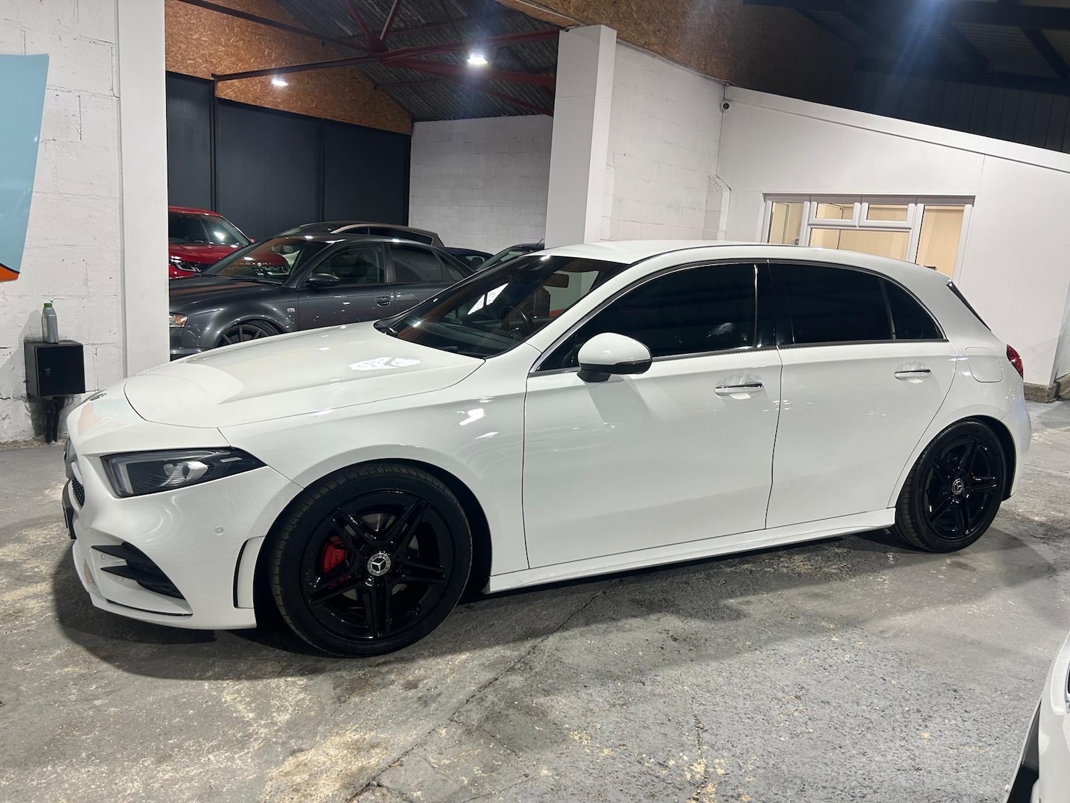 Used Mercedes-Benz A-Class 2018 for sale - 76275201: Photo 8