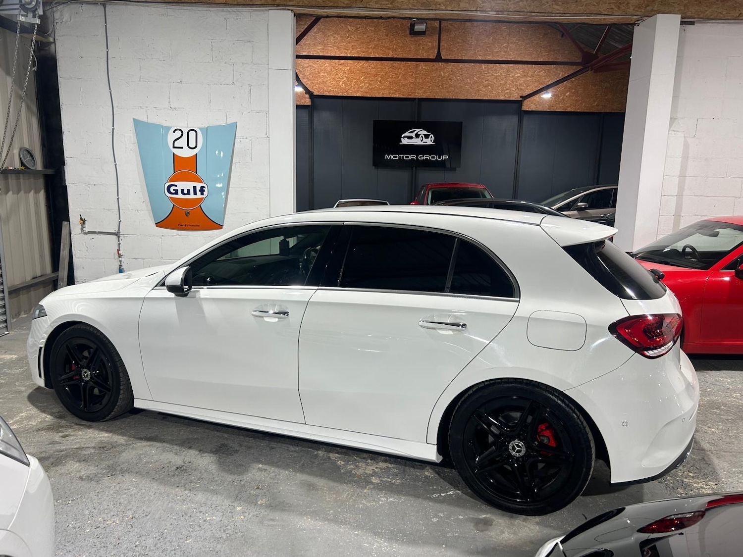 Used Mercedes-Benz A-Class 2018 for sale - 76275201: Photo 9