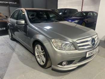 2010 (10) - C250 CGI BlueEFFICIENCY Sport 4dr Auto