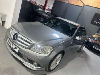 Used Mercedes-Benz C-Class 2010 for sale - 75025259: Photo
