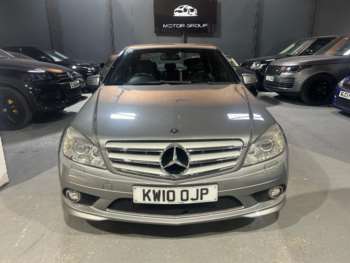 Used Mercedes-Benz C-Class 2010 for sale - 75025259: Photo