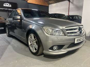 Used Mercedes-Benz C-Class 2010 for sale - 75025259: Photo