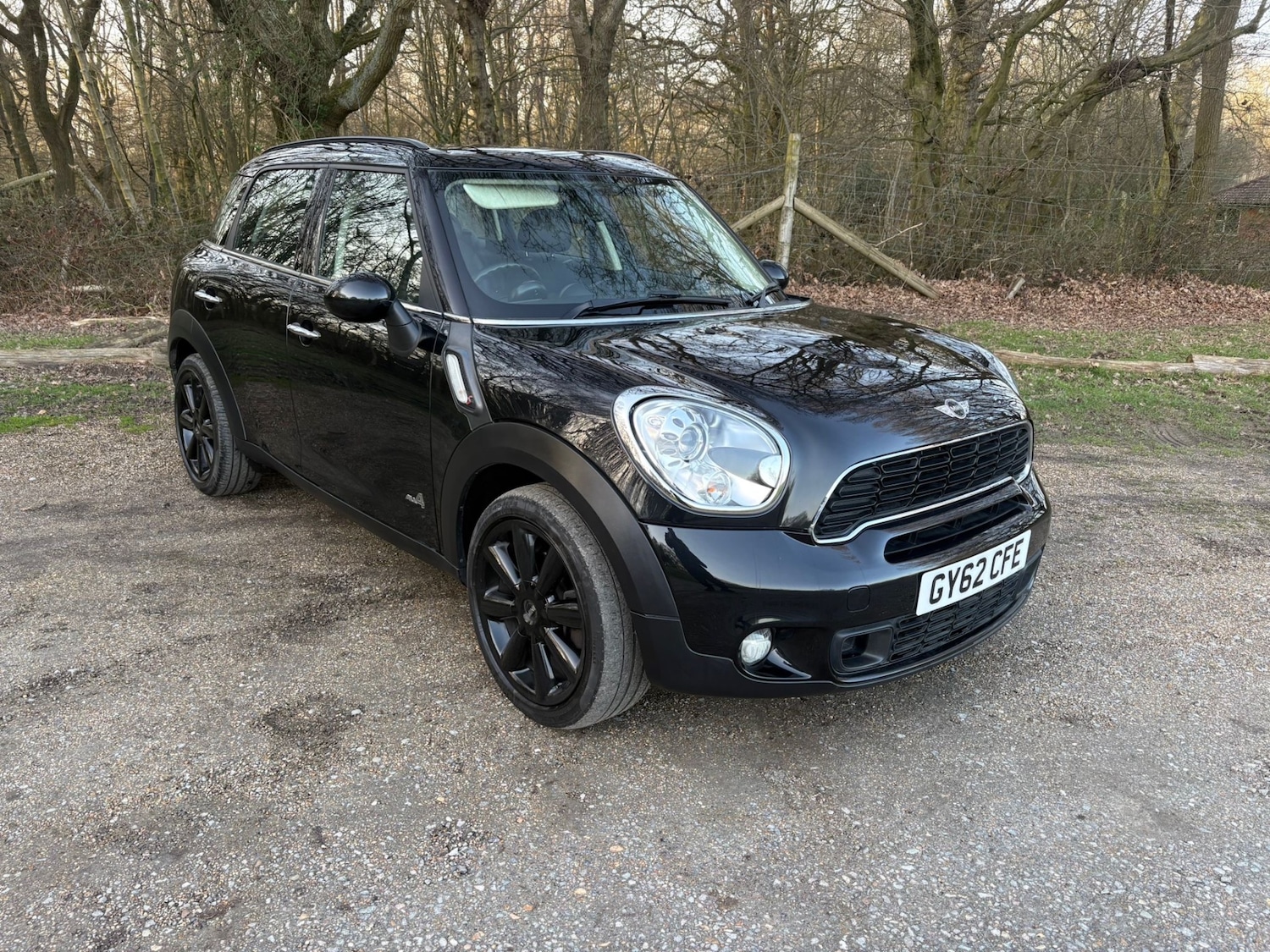 Used MINI Countryman 2012 for sale - 77674952: Photo 1