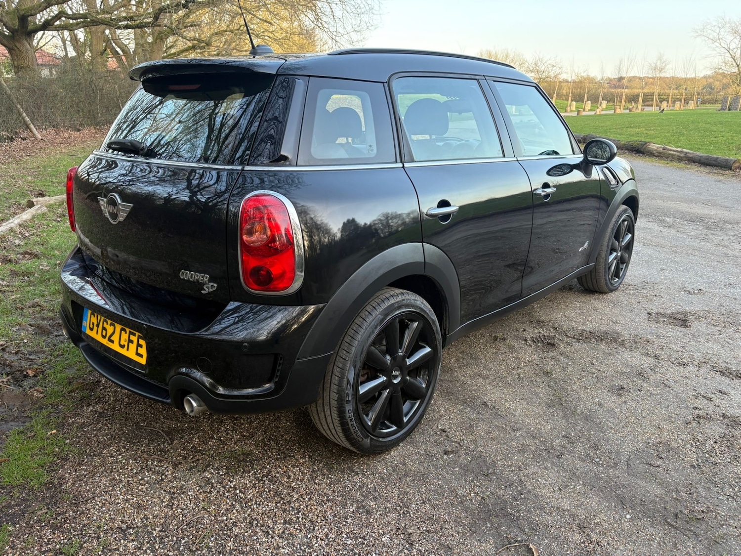 Used MINI Countryman 2012 for sale - 77674952: Photo 3