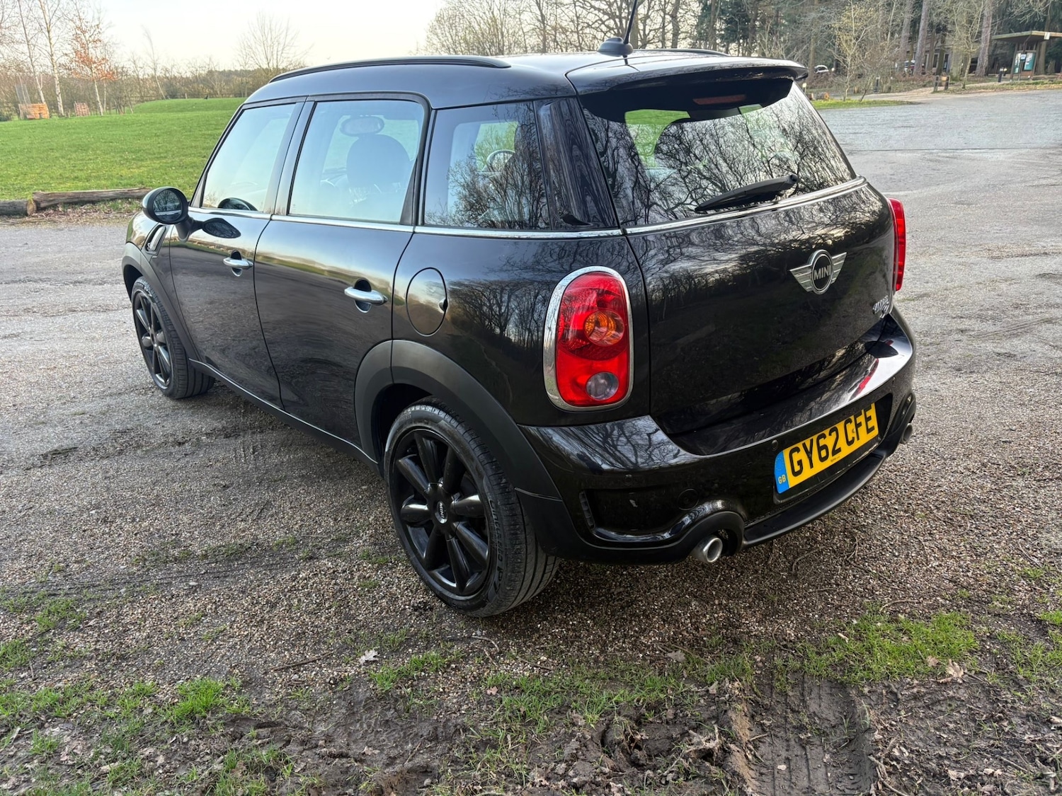 Used MINI Countryman 2012 for sale - 77674952: Photo 9