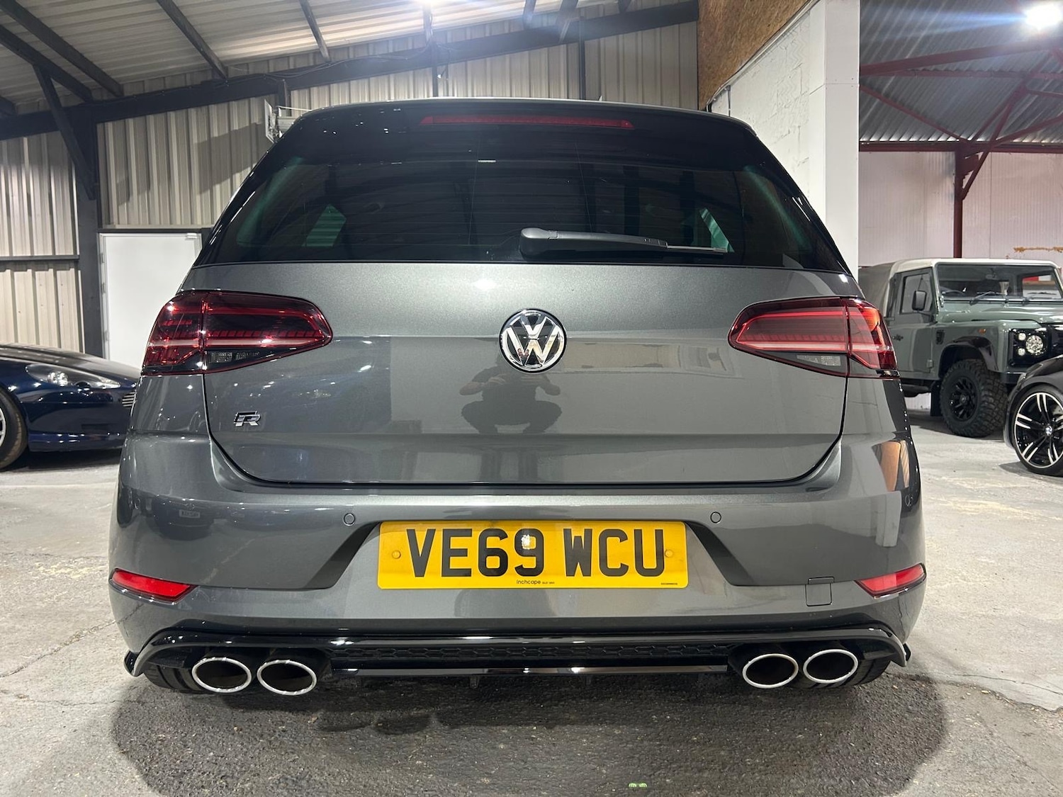 Vehicle 19