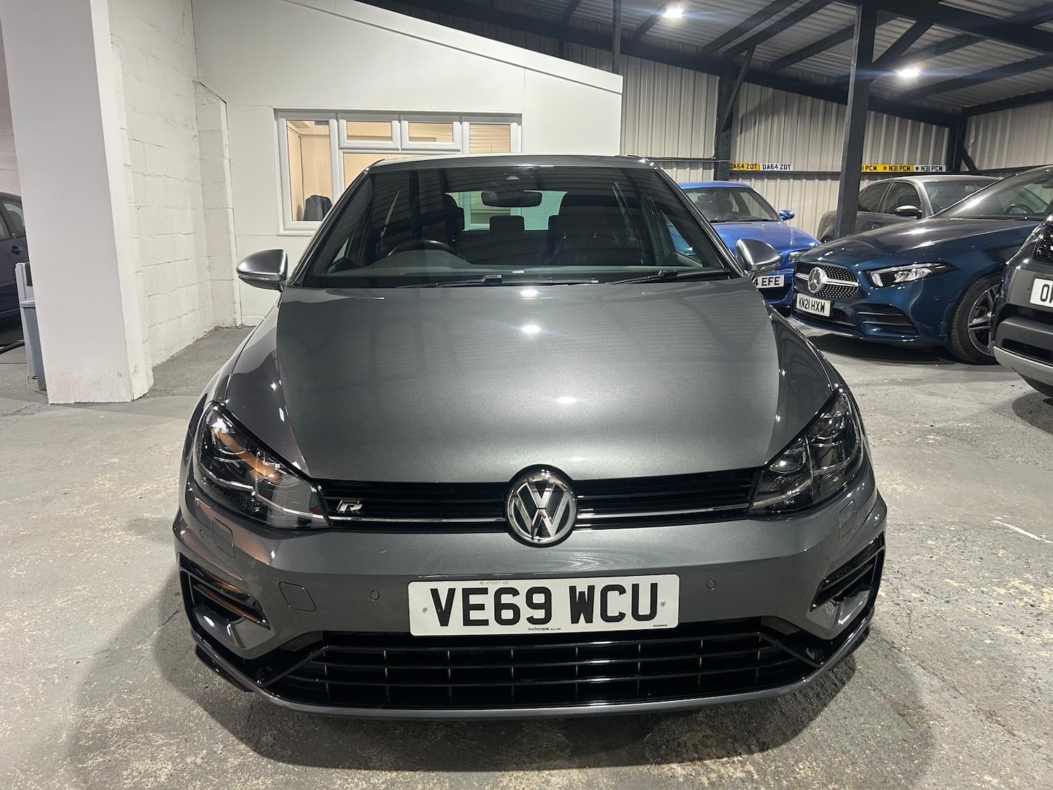 Vehicle 2