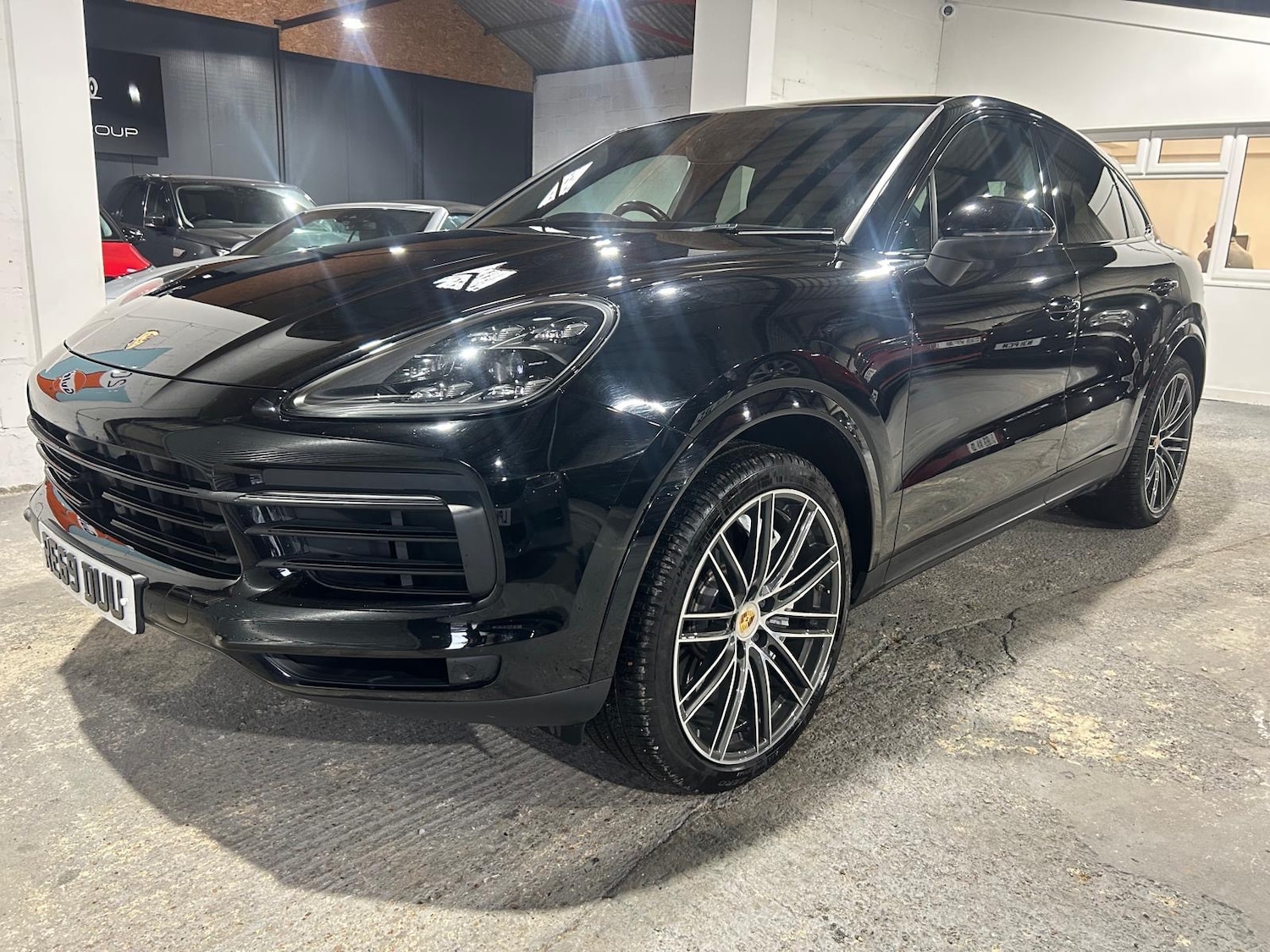 Used Porsche Cayenne 2019 for sale - 76444409: Photo 12