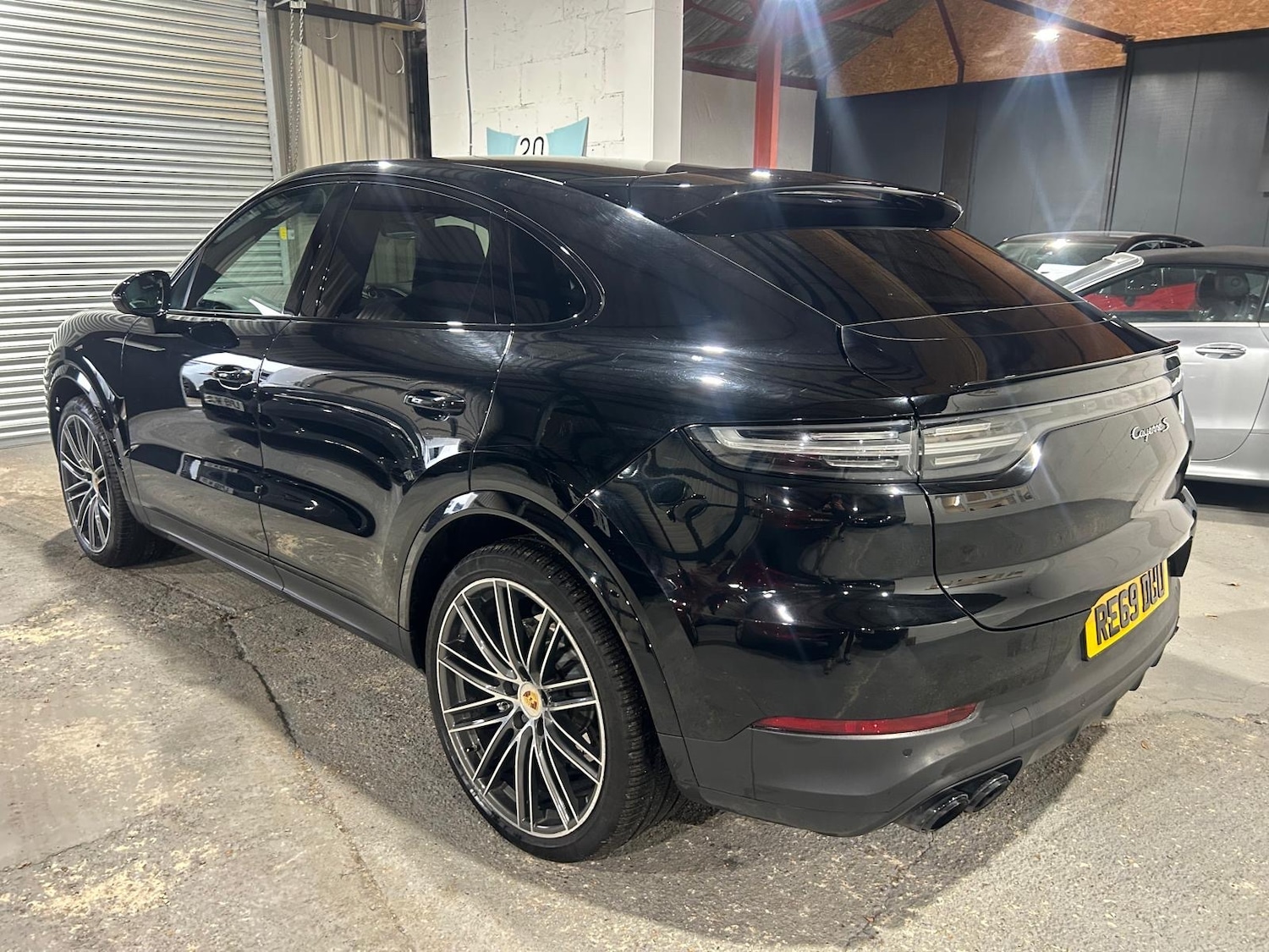 Used Porsche Cayenne 2019 for sale - 76444409: Photo 14
