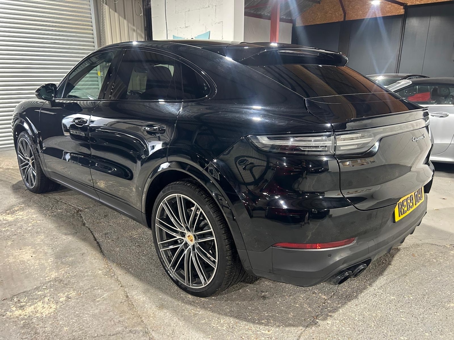 Used Porsche Cayenne 2019 for sale - 76444409: Photo 17