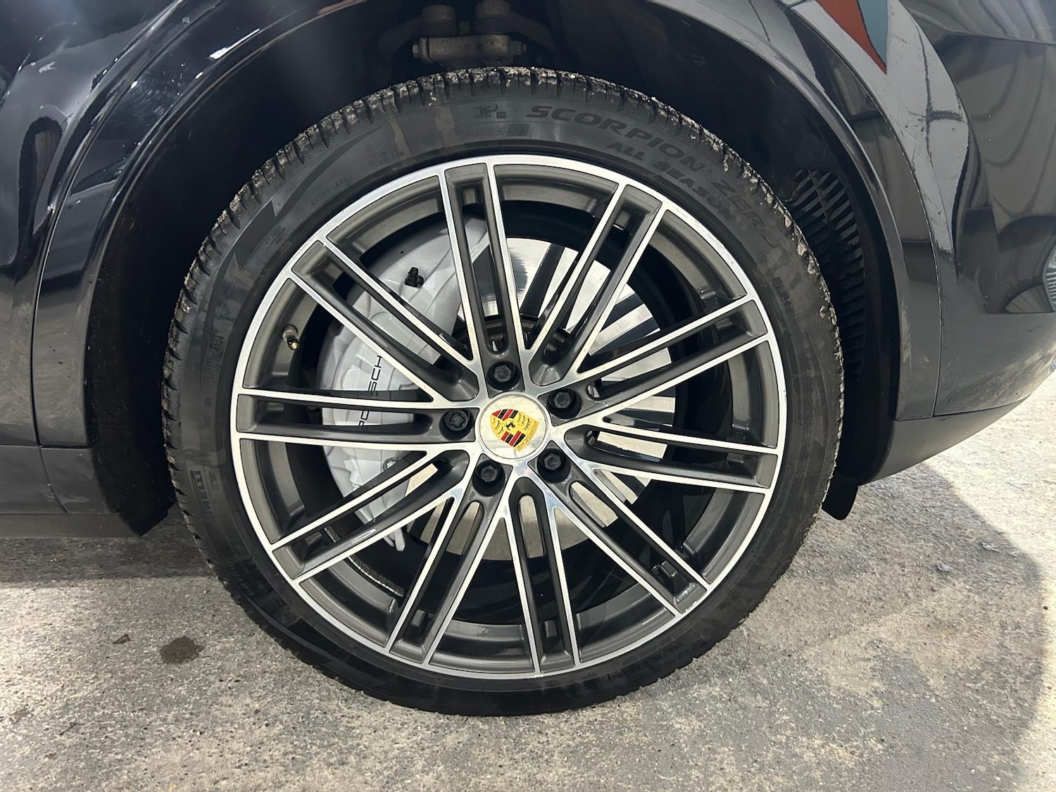Used Porsche Cayenne 2019 for sale - 76444409: Photo 19
