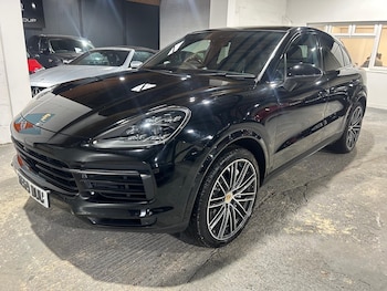 Used Porsche Cayenne 2019 for sale - 76444409: Photo