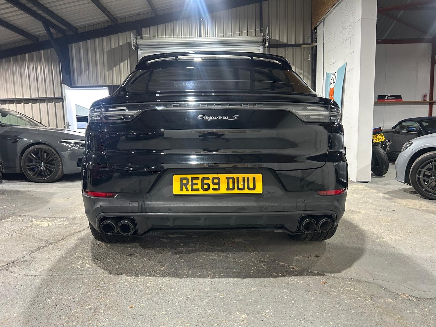 Used Porsche Cayenne 2019 for sale - 76444409: Photo 7