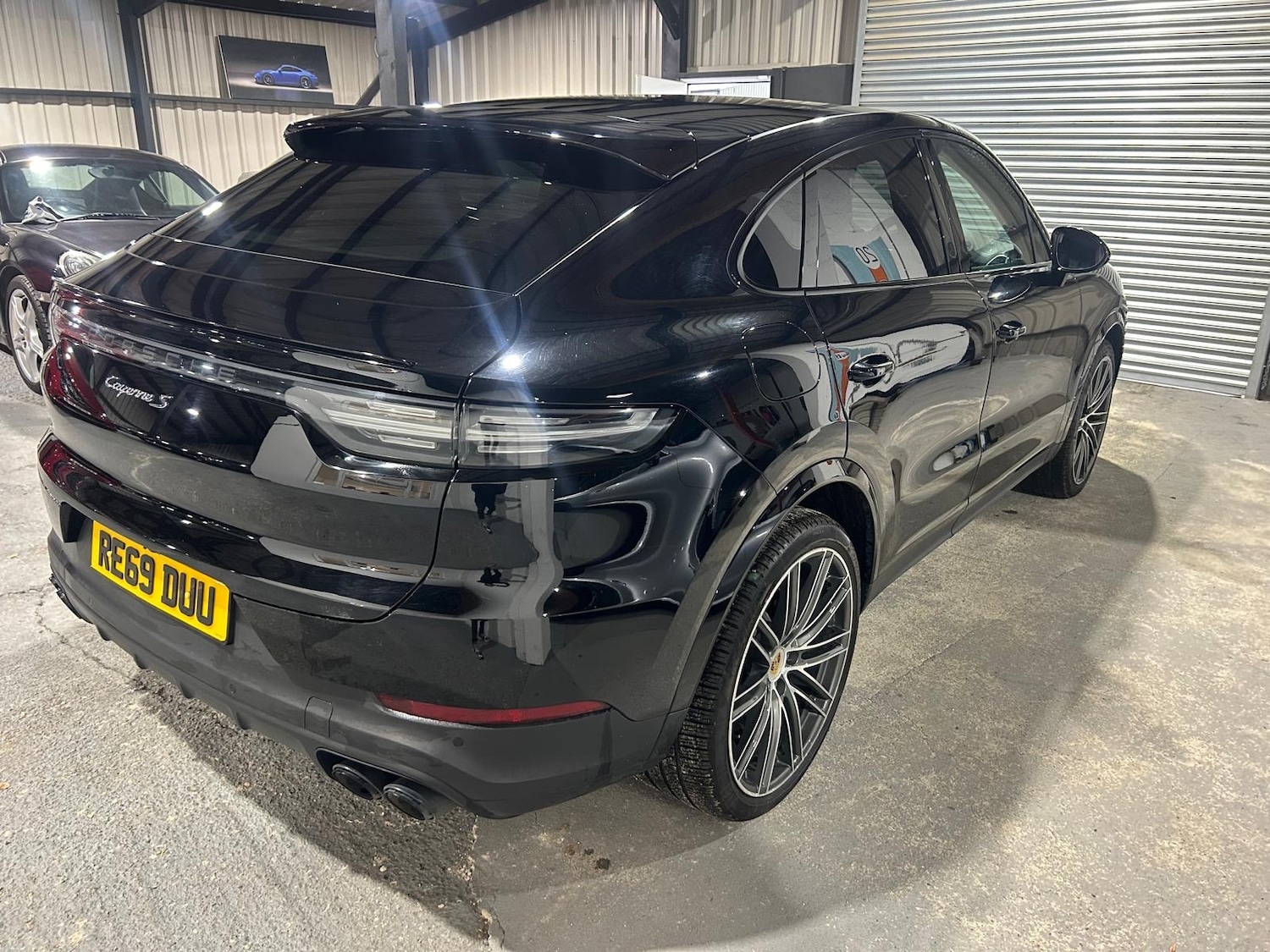 Used Porsche Cayenne 2019 for sale - 76444409: Photo 8