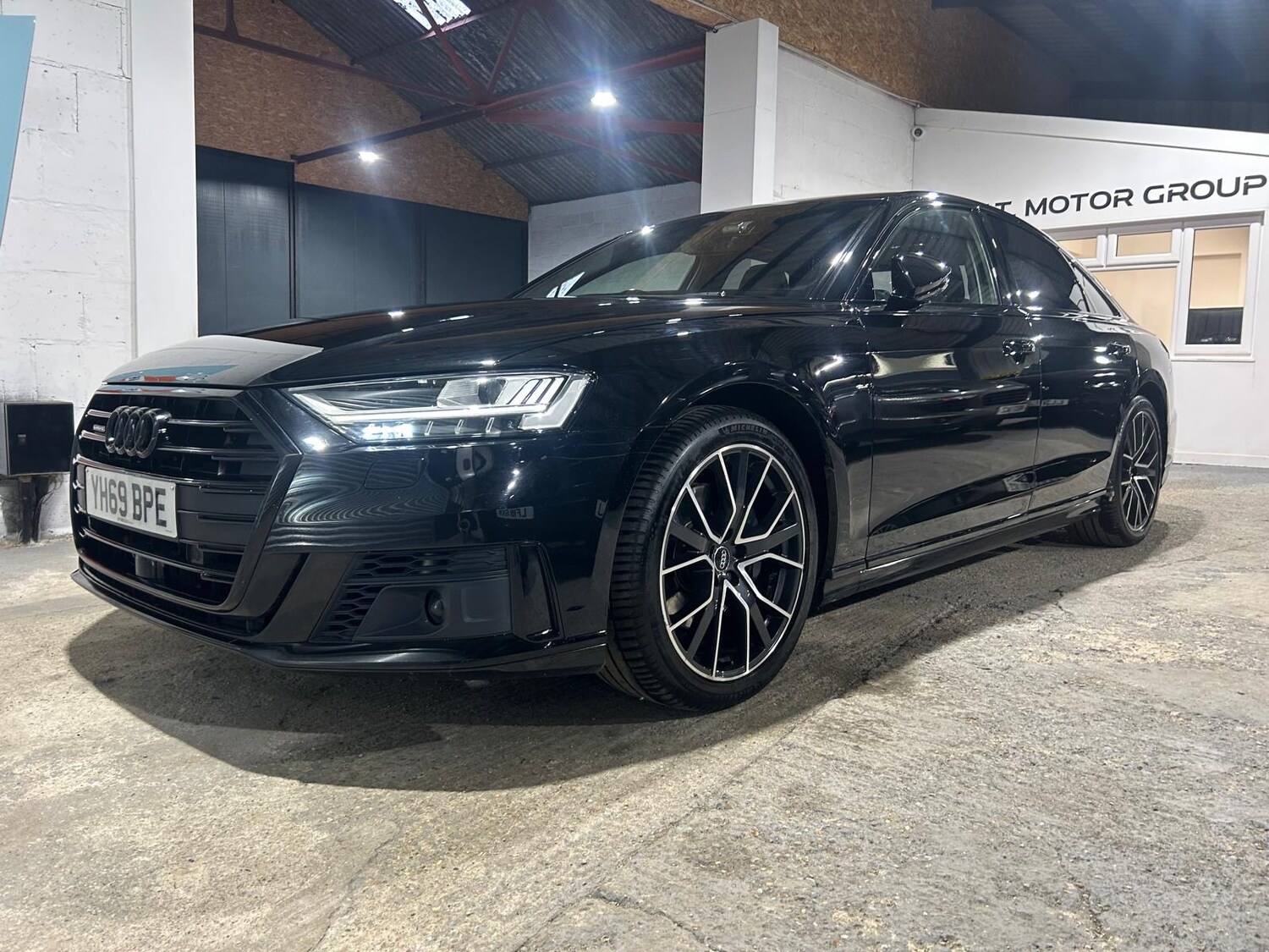 Used Audi A8 2019 for sale - 77578392: Photo 12