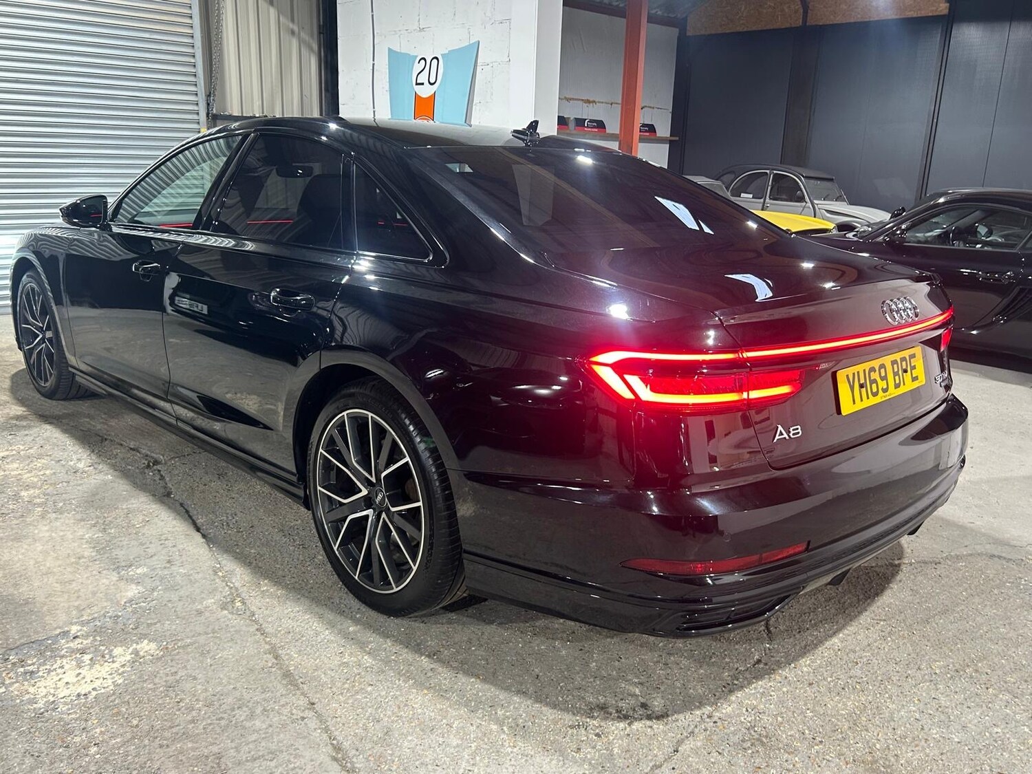 Used Audi A8 2019 for sale - 77578392: Photo 13
