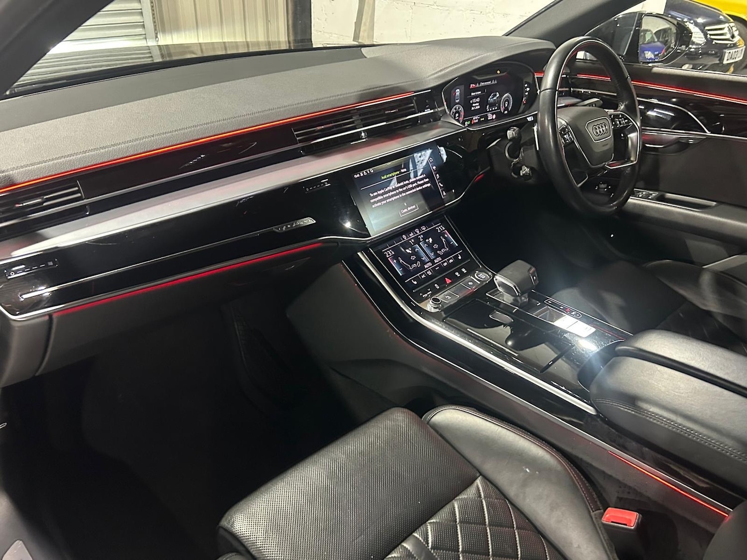 Used Audi A8 2019 for sale - 77578392: Photo 14