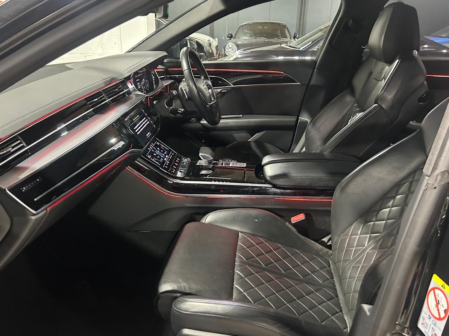 Used Audi A8 2019 for sale - 77578392: Photo 15