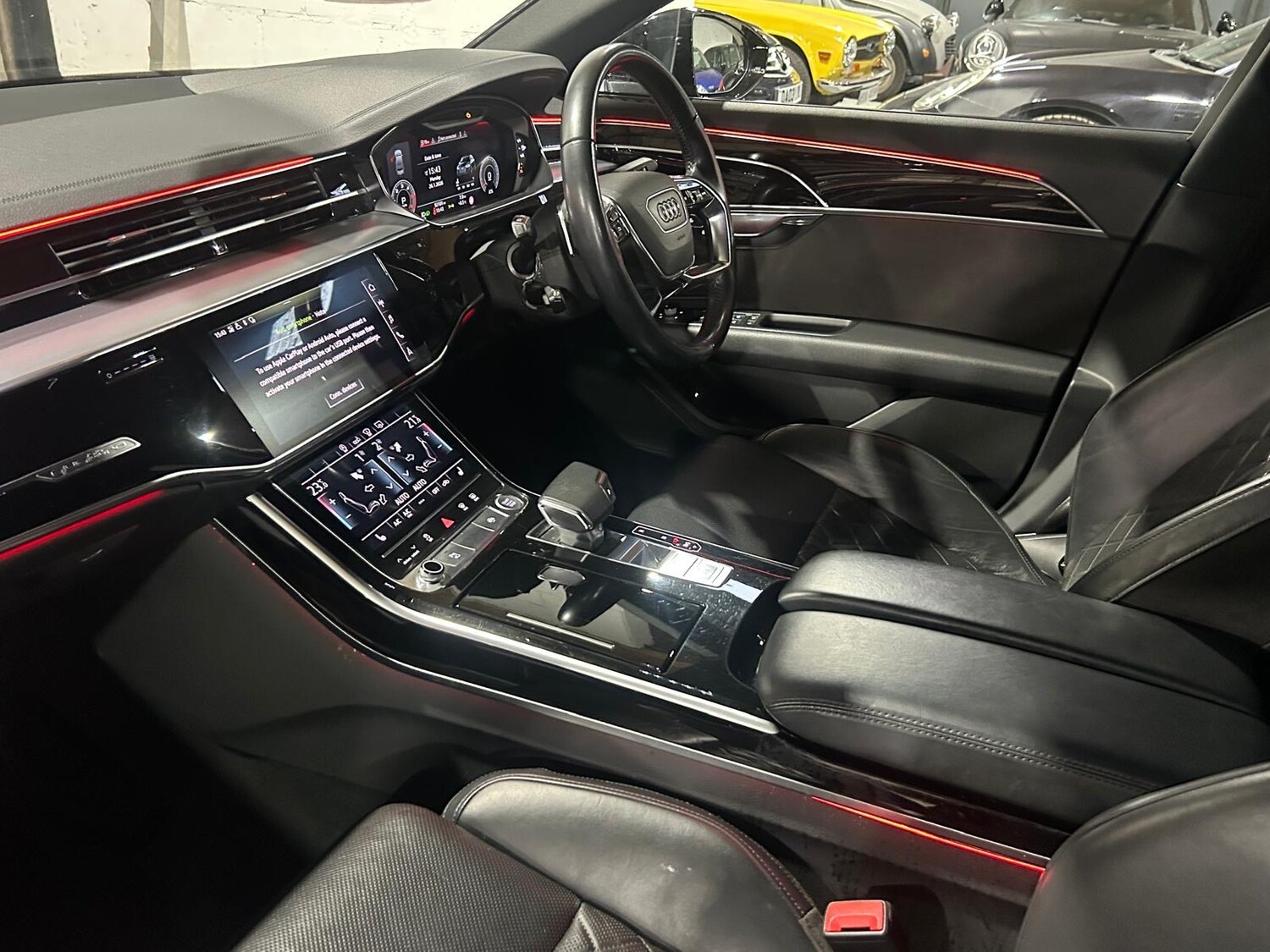 Used Audi A8 2019 for sale - 77578392: Photo 16