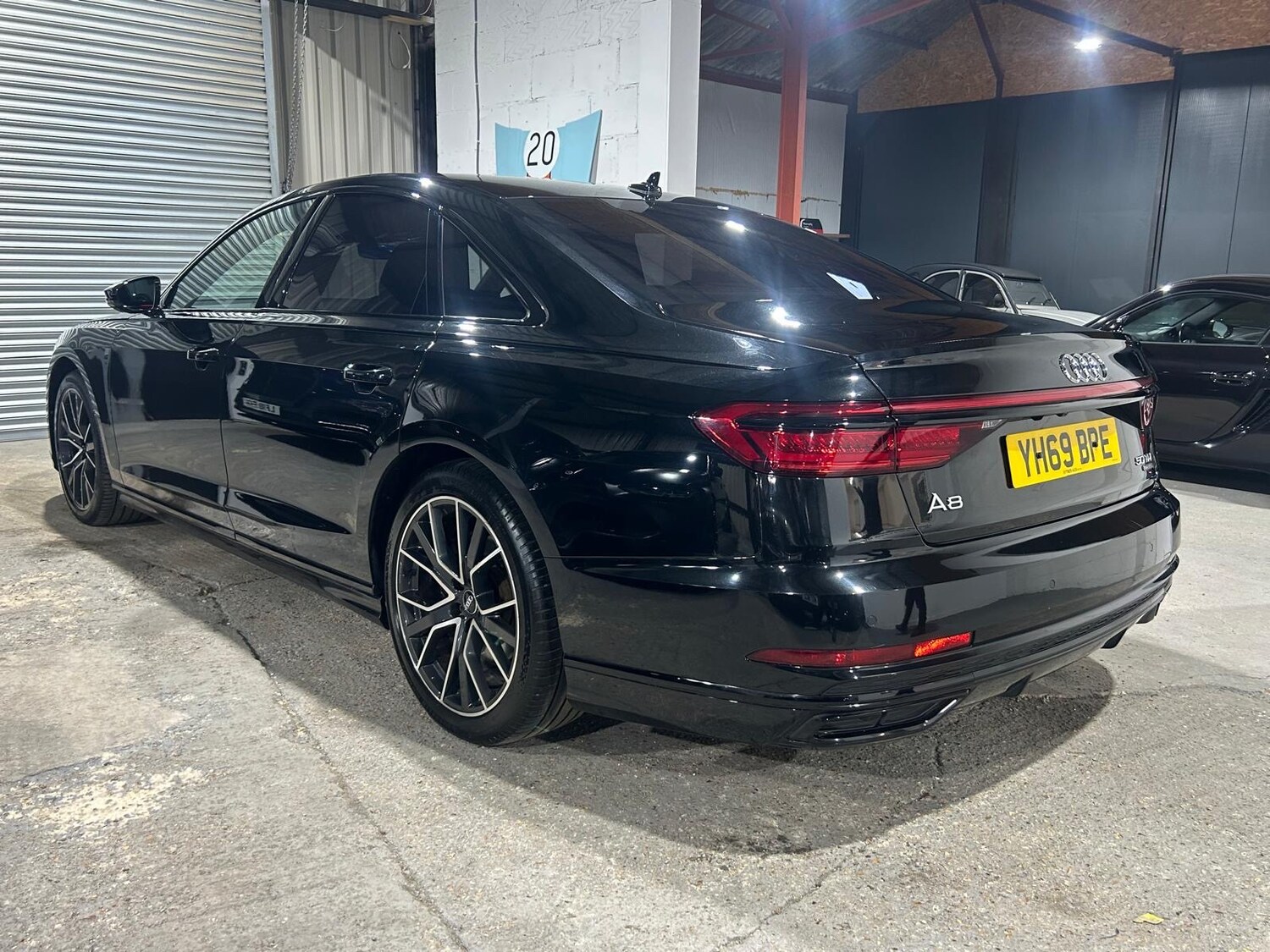 Used Audi A8 2019 for sale - 77578392: Photo 23