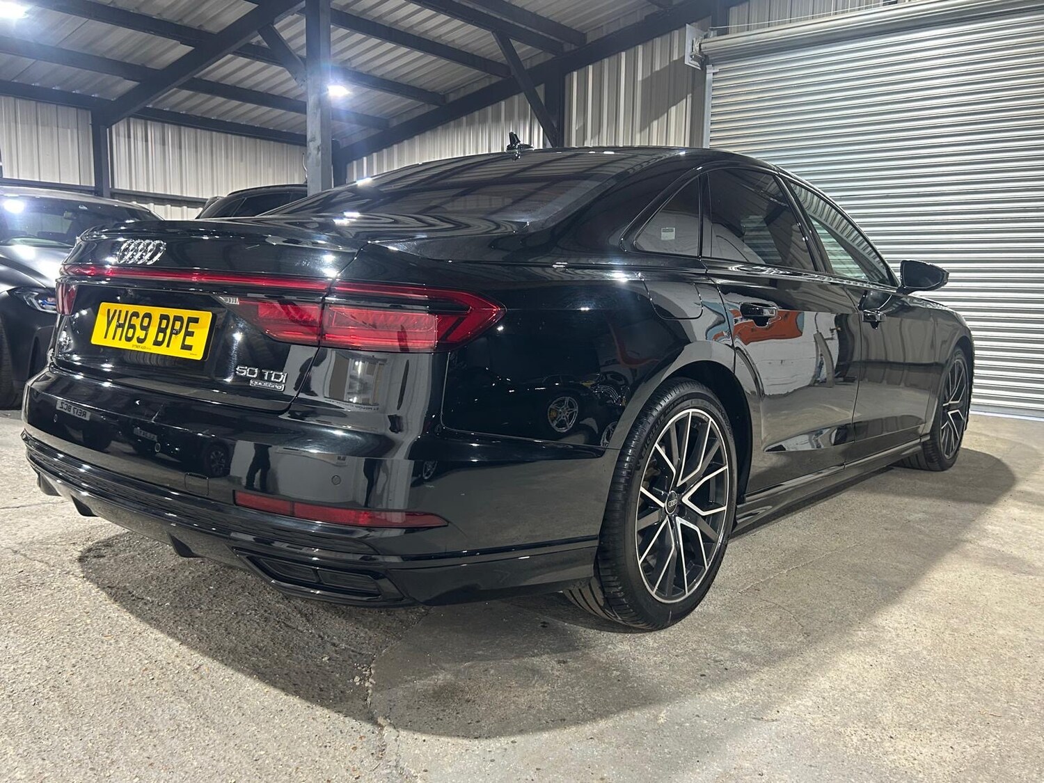 Used Audi A8 2019 for sale - 77578392: Photo 25