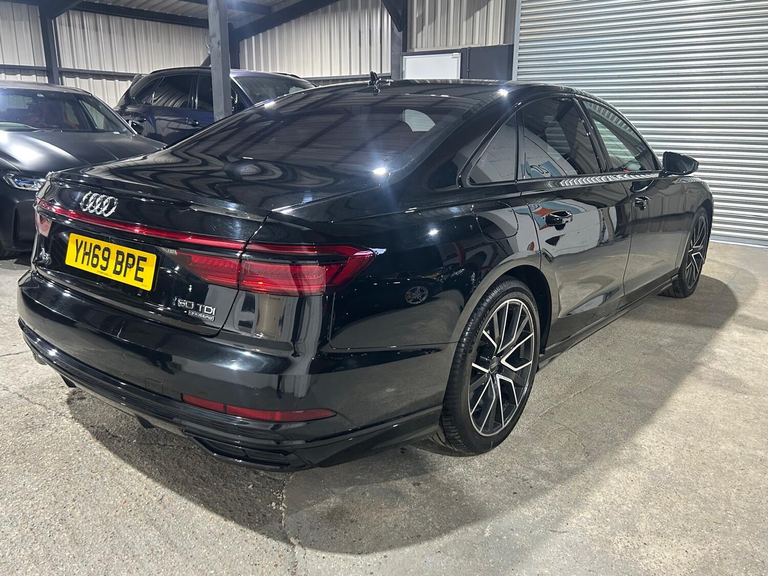 Used Audi A8 2019 for sale - 77578392: Photo 26