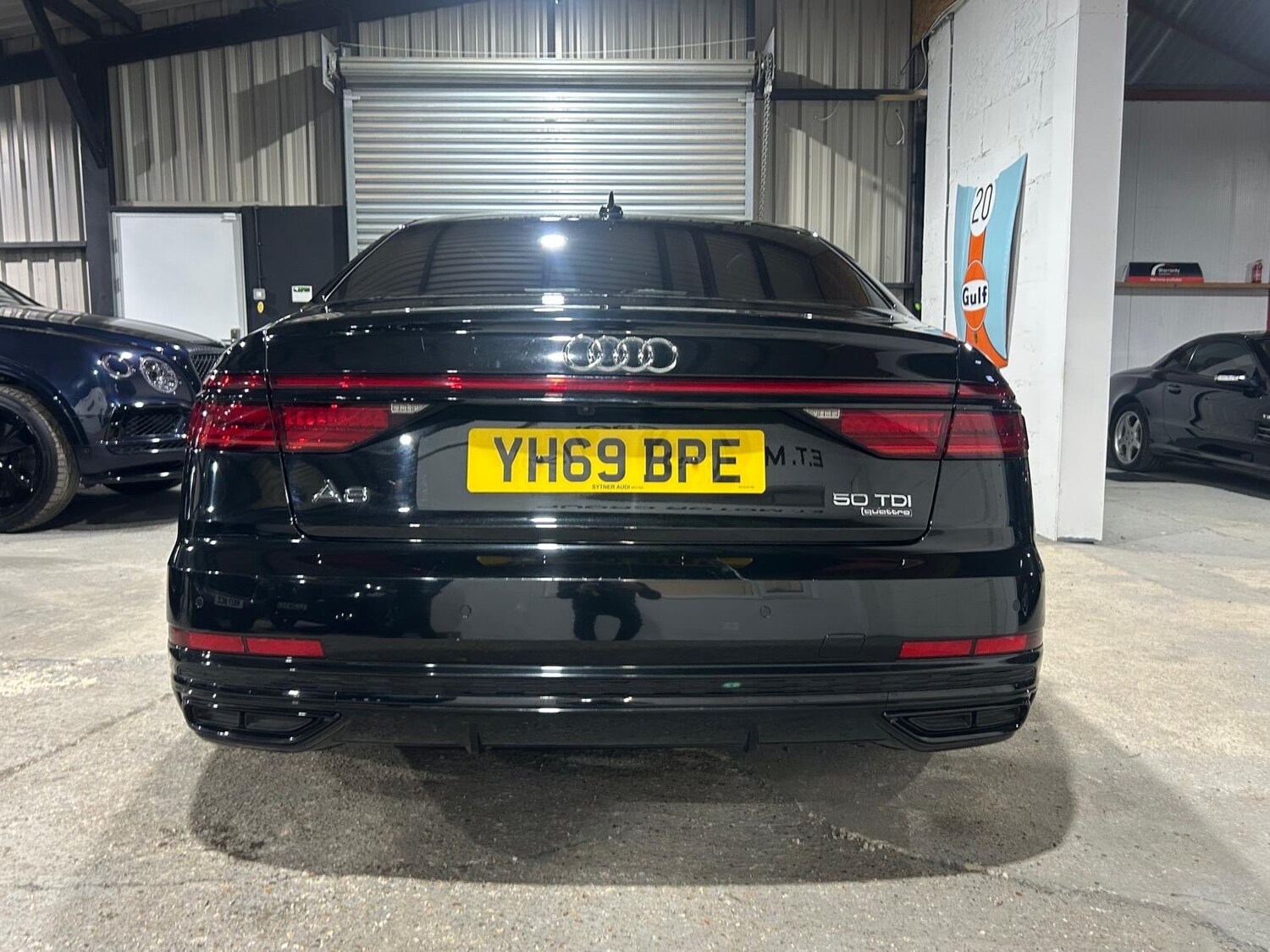Used Audi A8 2019 for sale - 77578392: Photo 27