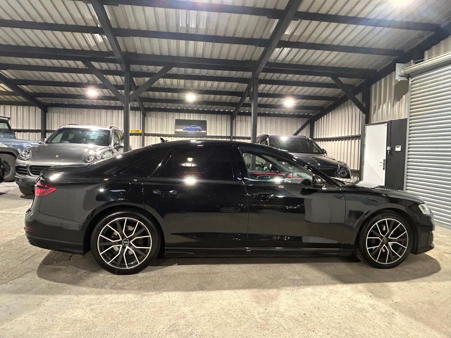 Used Audi A8 2019 for sale - 77578392: Photo 28