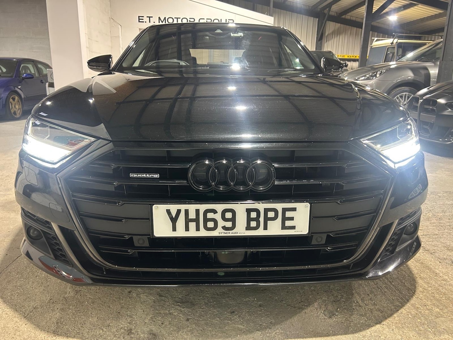 Used Audi A8 2019 for sale - 77578392: Photo 3
