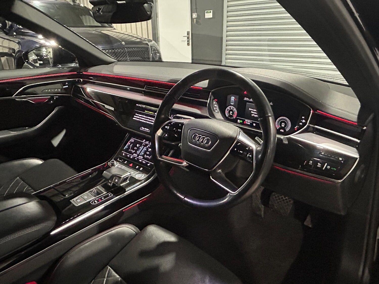 Used Audi A8 2019 for sale - 77578392: Photo 31