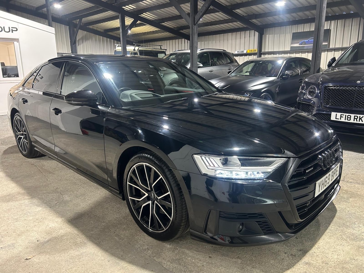 Used Audi A8 2019 for sale - 77578392: Photo 4