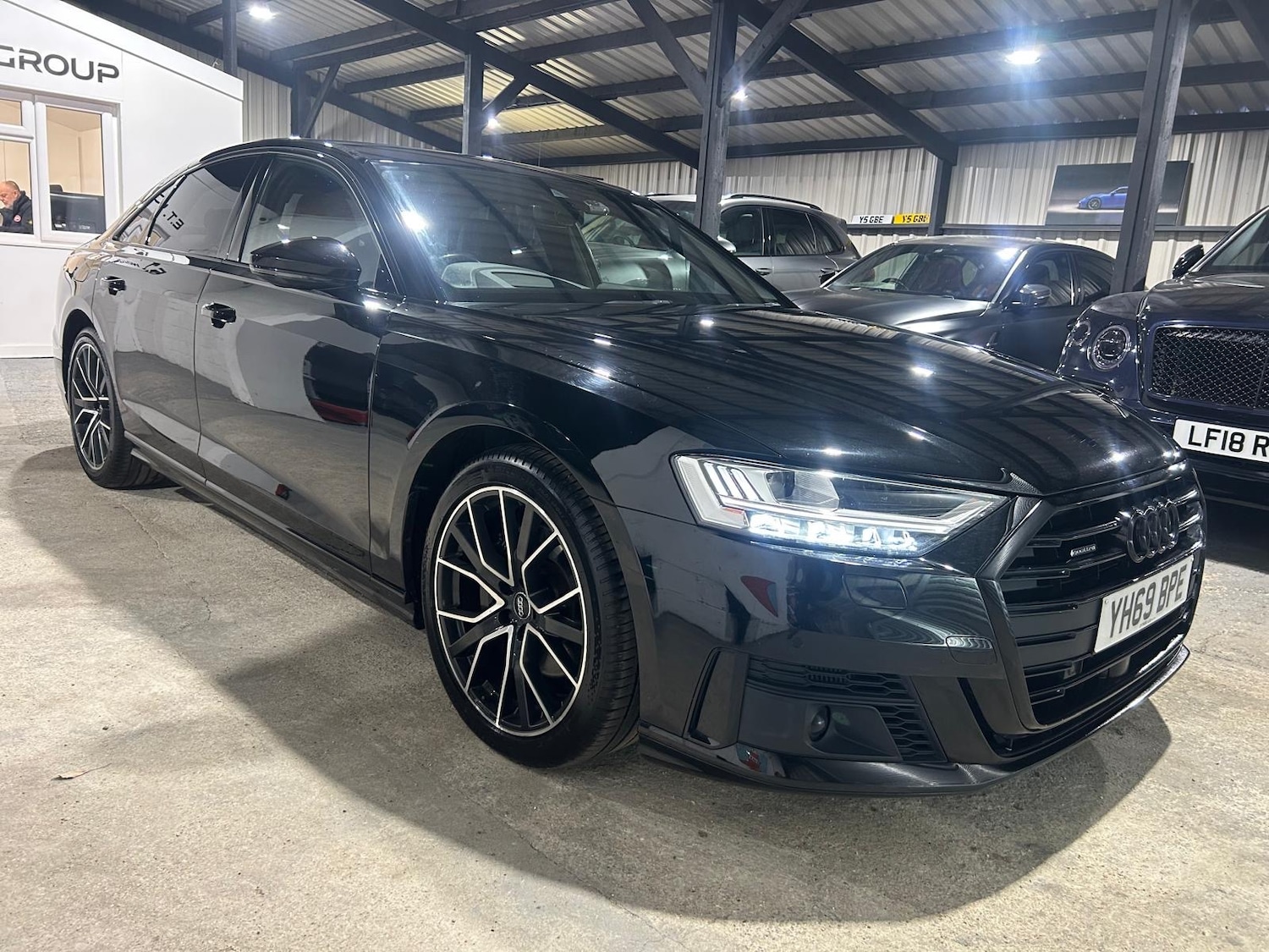 Used Audi A8 2019 for sale - 77578392: Photo 5