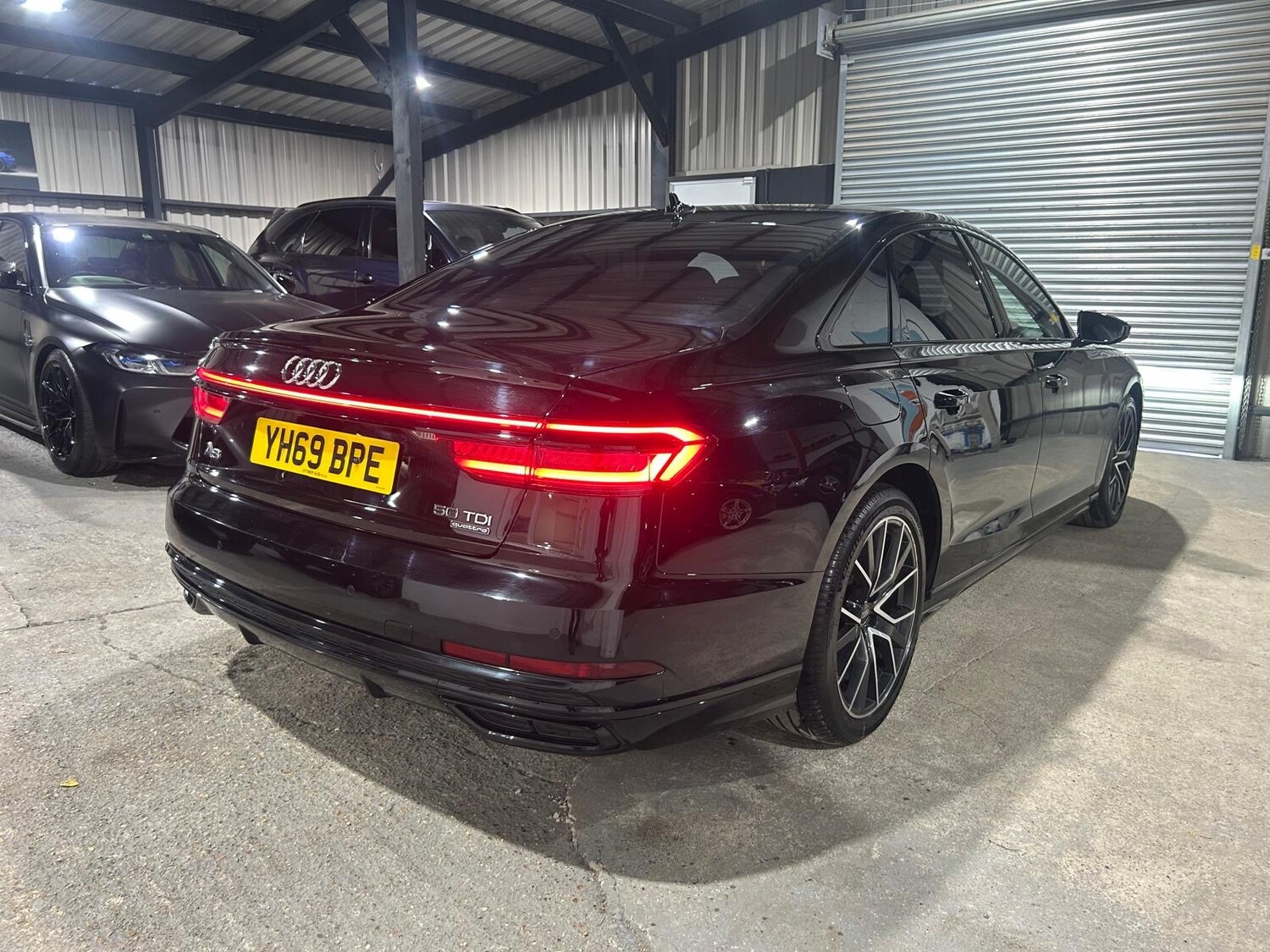 Used Audi A8 2019 for sale - 77578392: Photo 6