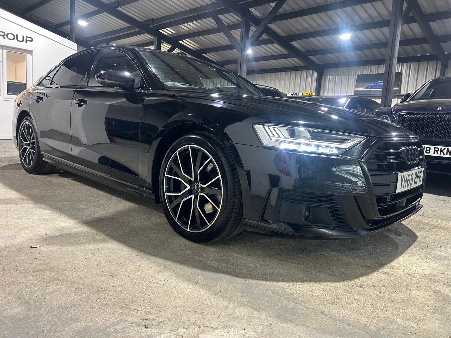 Used Audi A8 2019 for sale - 77578392: Photo 7