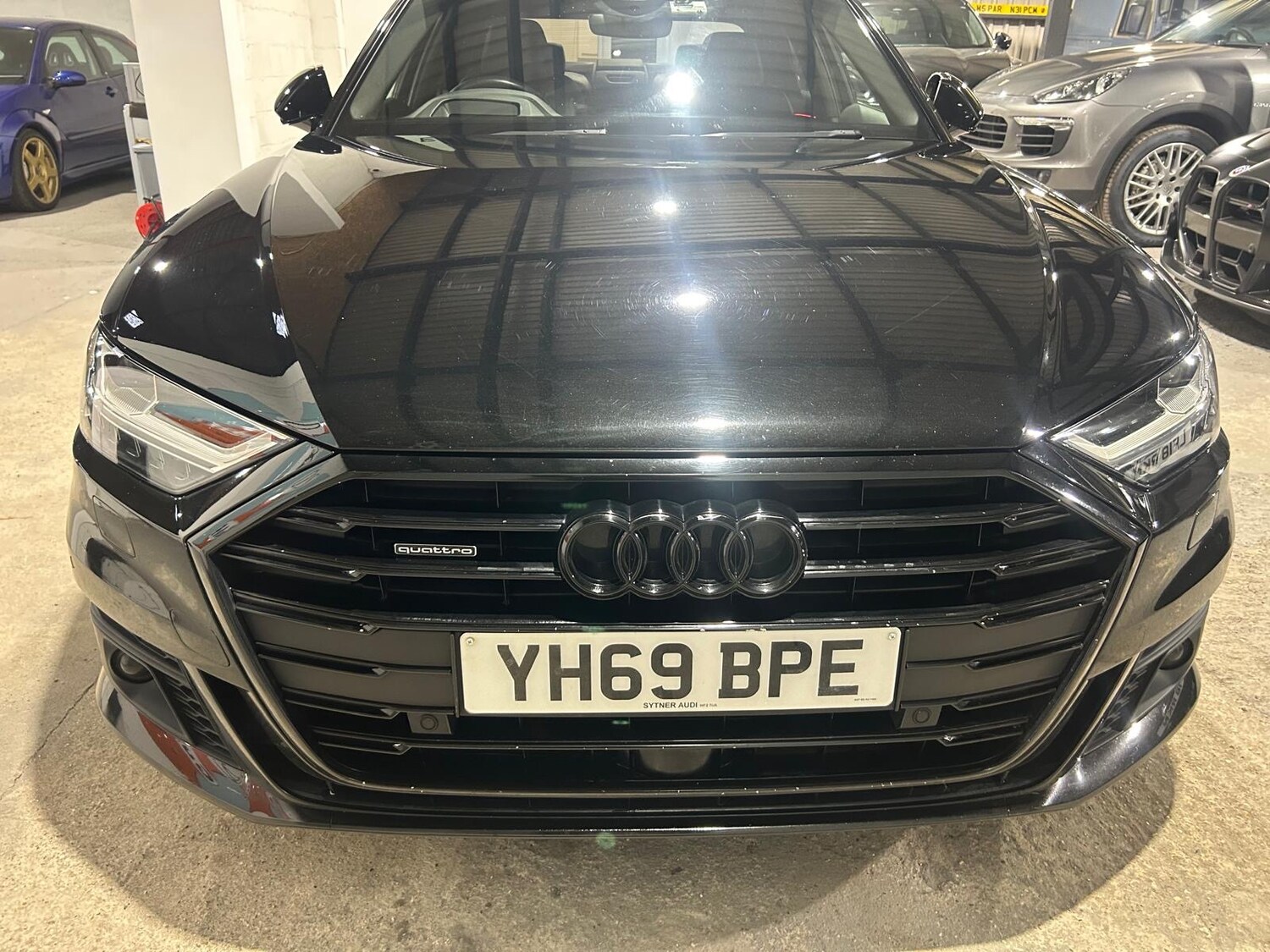 Used Audi A8 2019 for sale - 77578392: Photo 8