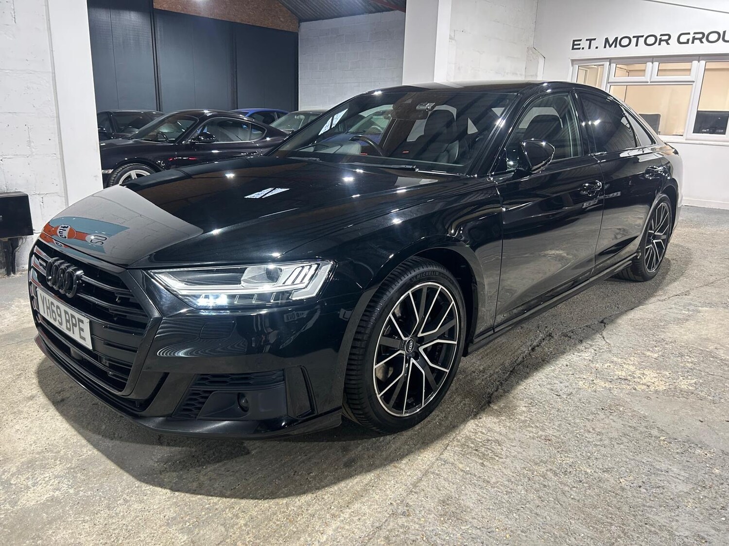 Used Audi A8 2019 for sale - 77578392: Photo 9