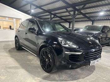 2017 (67) - S Platinum Edition Diesel 5dr Tiptronic S