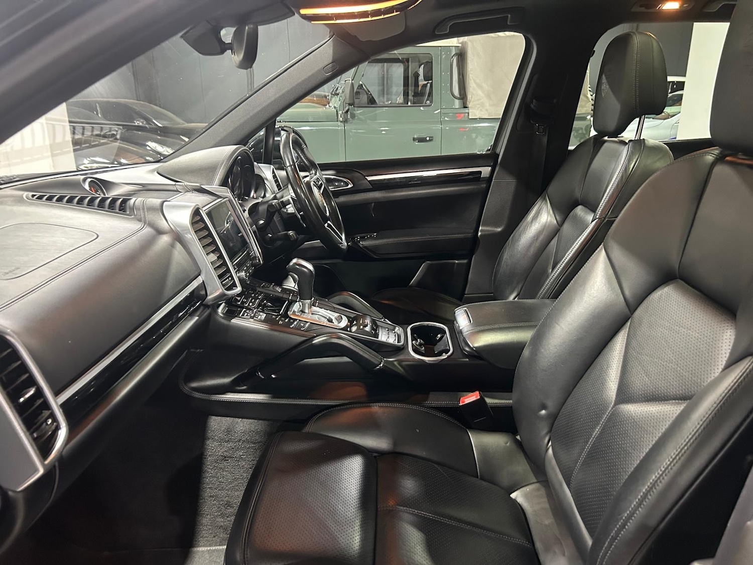 Vehicle 21