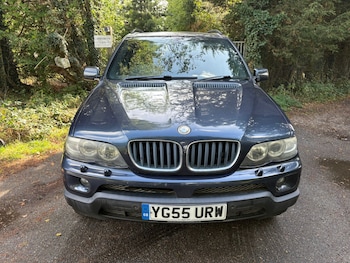 Used BMW X5 2005 for sale - 75791751: Photo