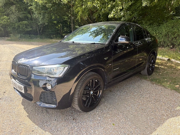 Used BMW X4 2015 for sale - 75501158: Photo 3