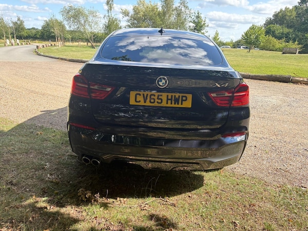 Used BMW X4 2015 for sale - 75501158: Photo 4