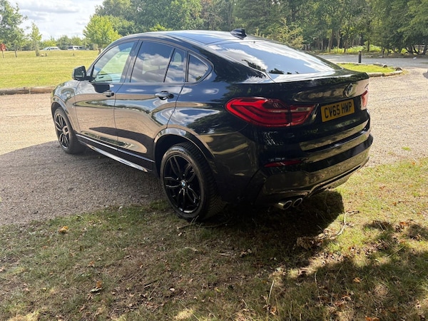 Used BMW X4 2015 for sale - 75501158: Photo 5