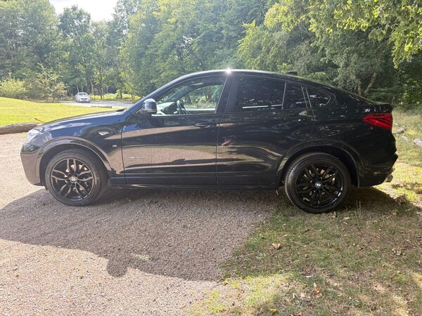 Used BMW X4 2015 for sale - 75501158: Photo 6