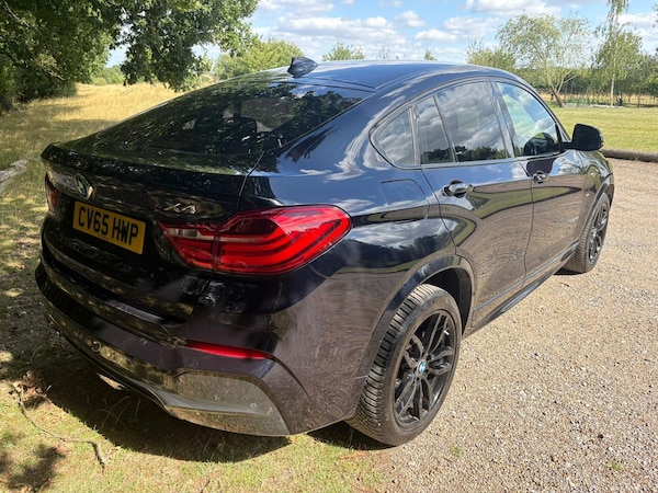 Used BMW X4 2015 for sale - 75501158: Photo 7