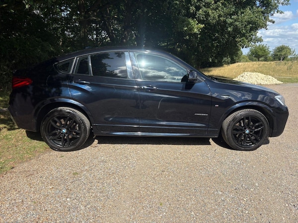 Used BMW X4 2015 for sale - 75501158: Photo 8