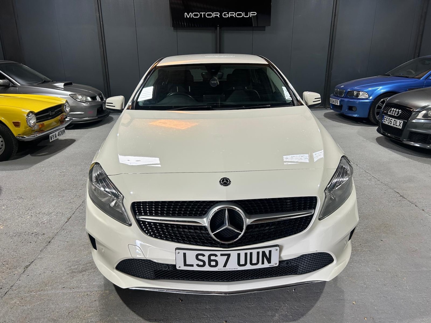 Used Mercedes-Benz A-Class 2017 for sale - 76384720: Photo 1