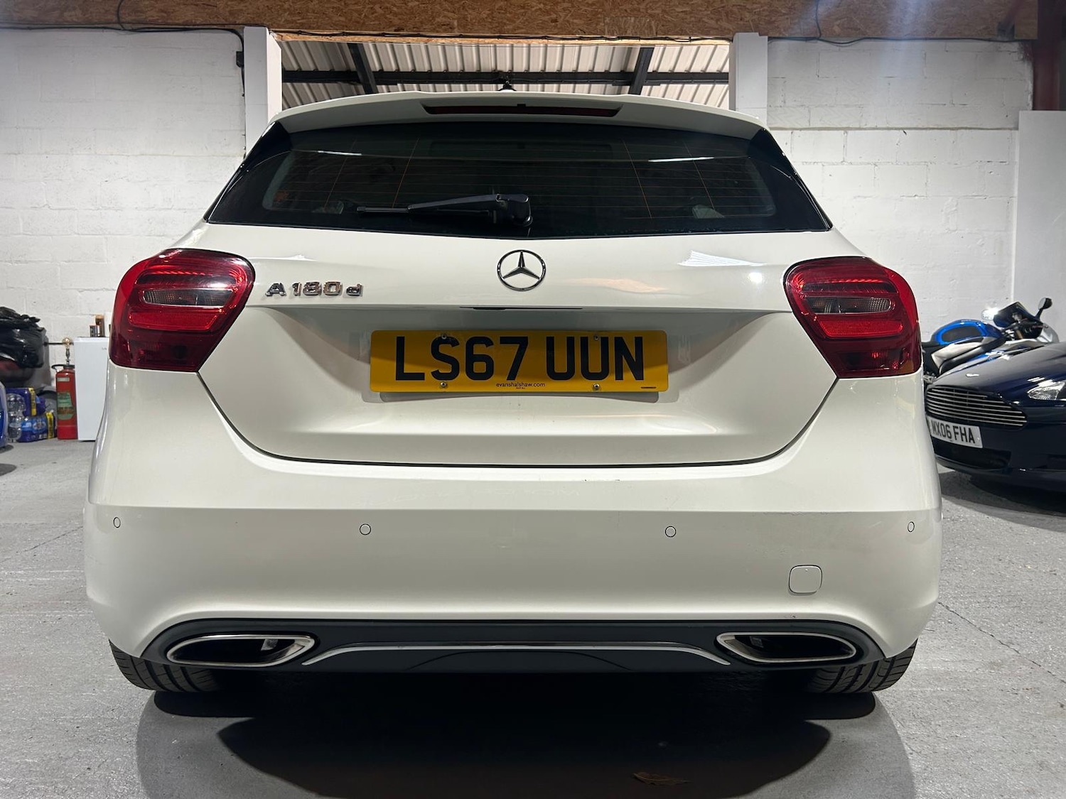 Used Mercedes-Benz A-Class 2017 for sale - 76384720: Photo 10